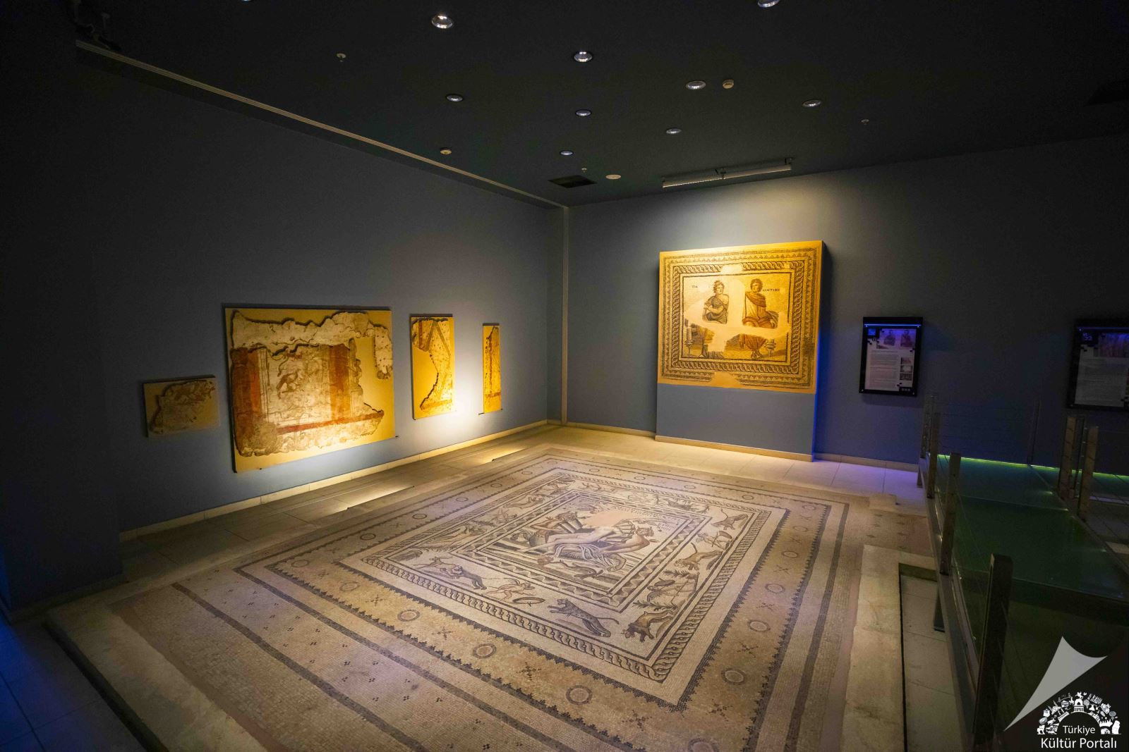 Zeugma Mozaik Müzesi - Gaziantep